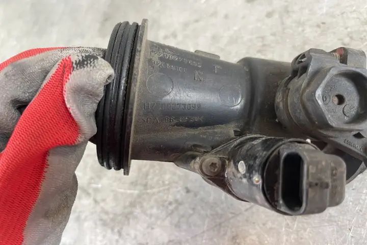 Clapeta acceleratie H7700273699 / 7700273699 Dacia Logan 2004