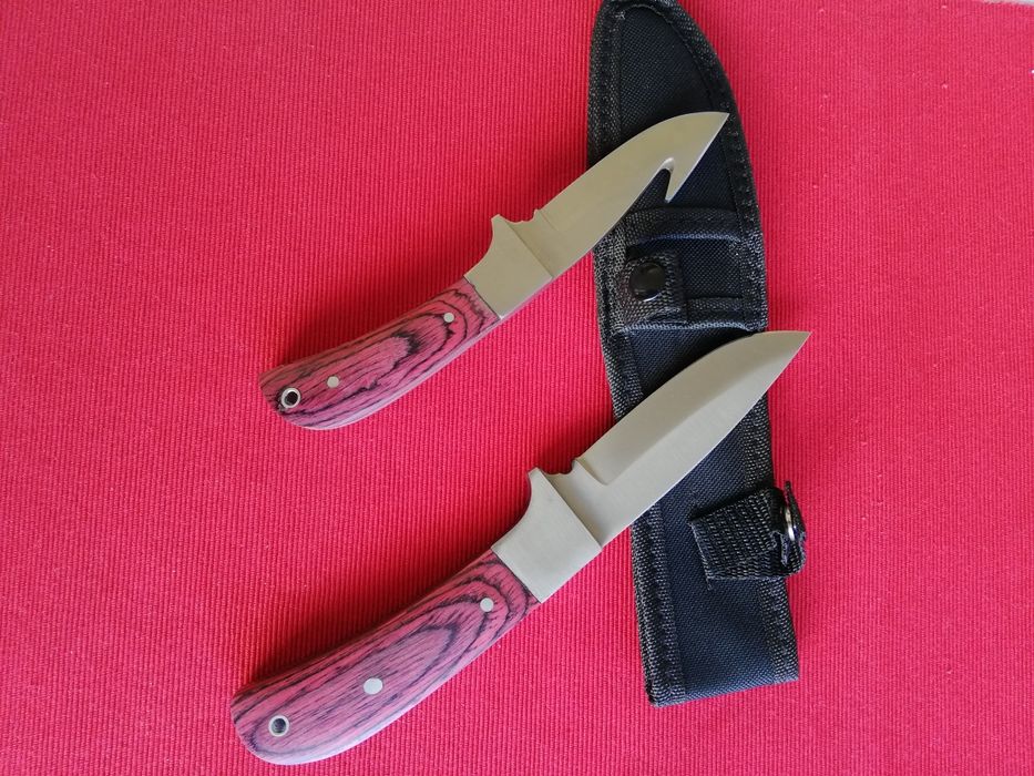 REDUCERE- Set cutite vanatoare, pescuit, camping - Germany