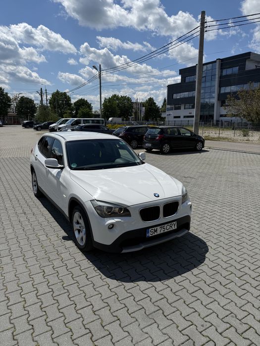 Bmw x1 2012 xdrive