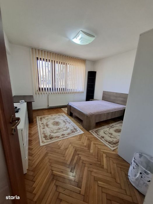 Apartament 2 camere+ bucătărie- Cartier Gruia strada Vânătorului