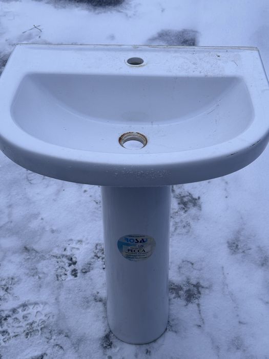 Умывальник в ванну