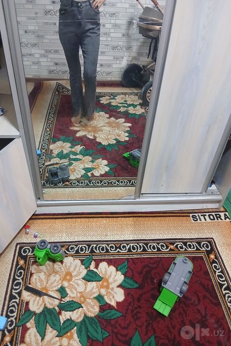 Shalbar sataman taza jaĝdayda