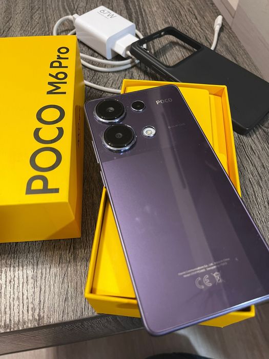 Xiaomi Poco M6 Pro