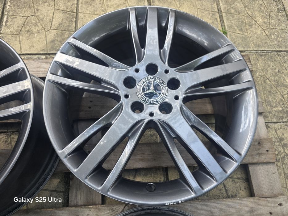 Лети джанти 18ки 5х112 Mercedes