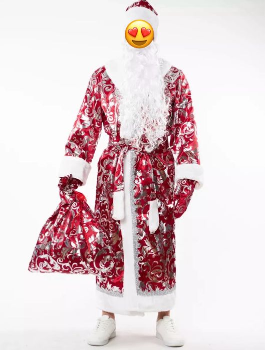 Прокат новогодних костюмов