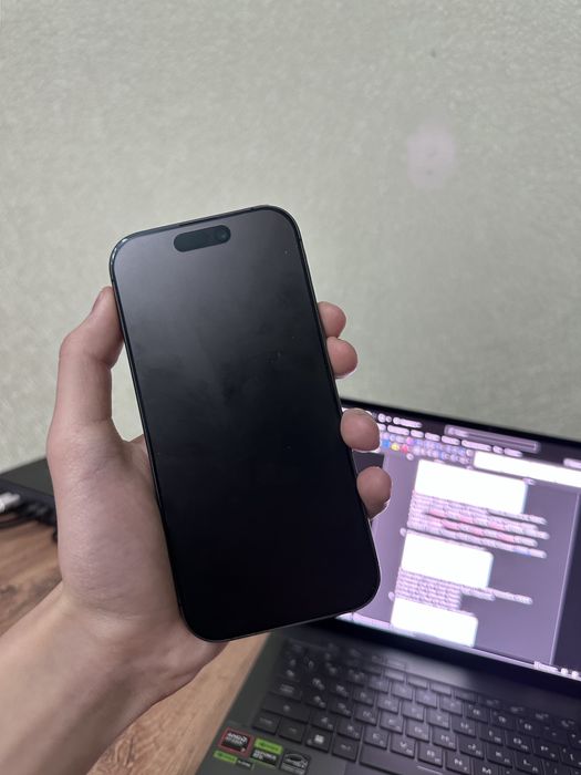 продам iphone 17 esim