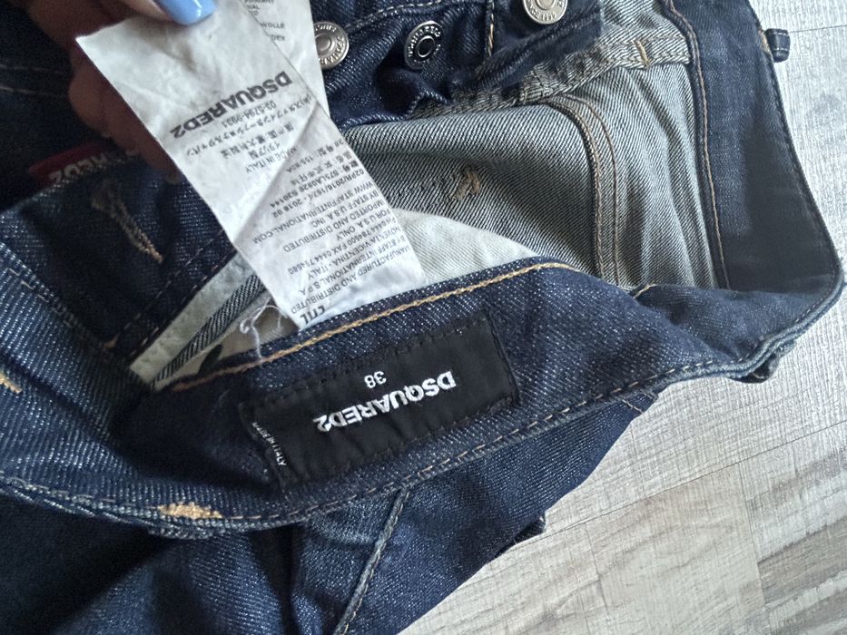 Jeans Daquared2 originali