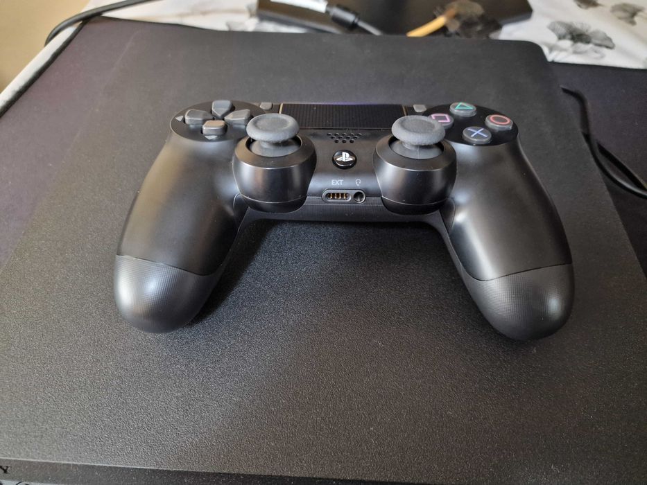 playstation 4 slim с хак