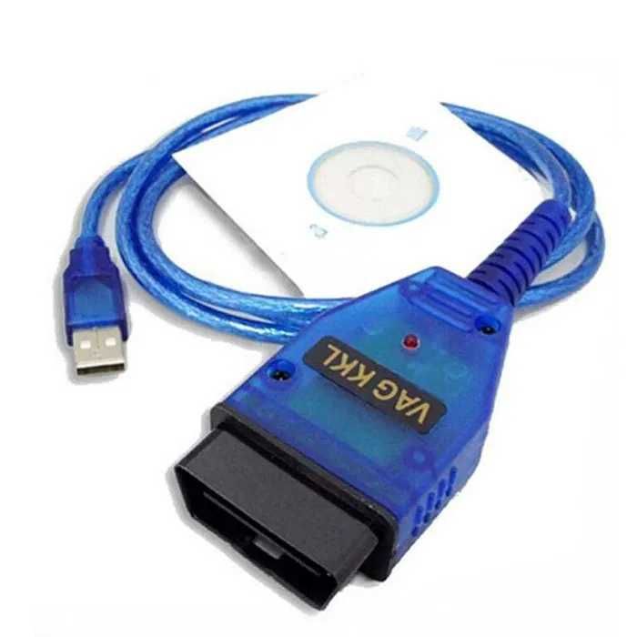 VAG COM KKL usb1  кабел
