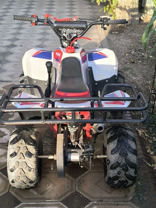 Квадроцикл 125 кубов