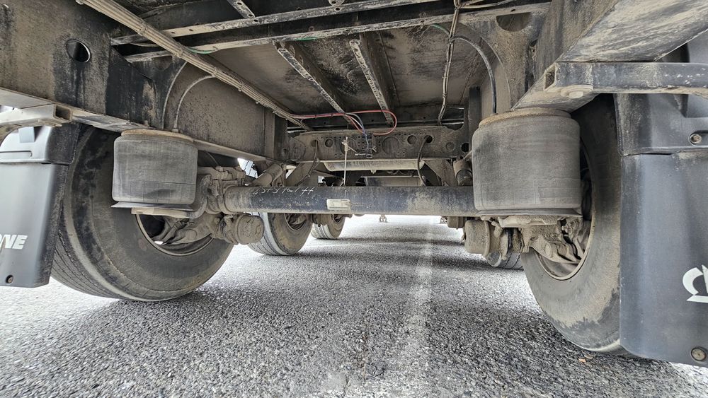 Krone Tentofka prisep тентофка прицеп