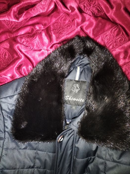 Продам мужскую куртку