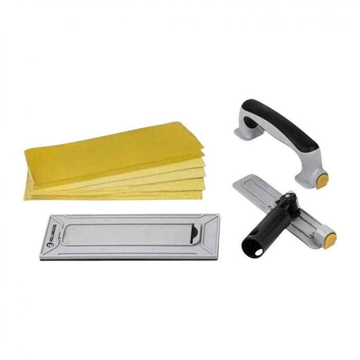 Ръчни шлайфове за стени и тавани, Rollingdog SURFEX, к-т 16 части