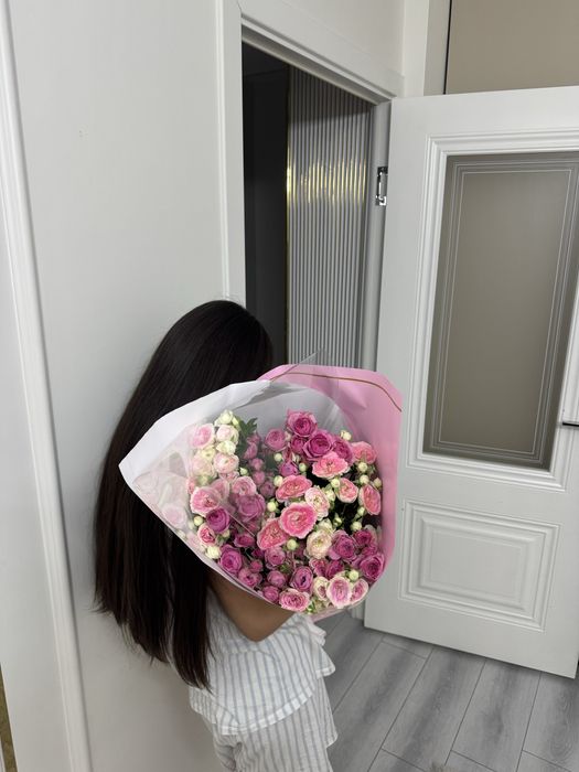 Продам свежие цветы