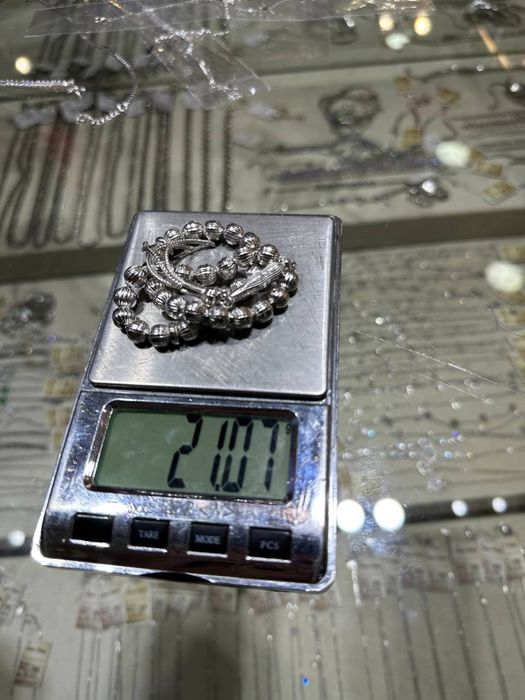 tasbeh yengi kumush. dostavkasi bn