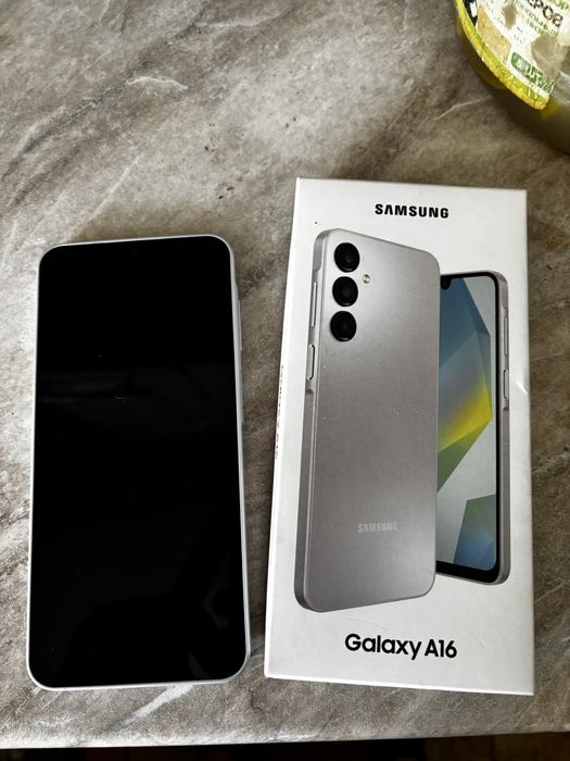 Продам Samsung а16 обмен на iPhone