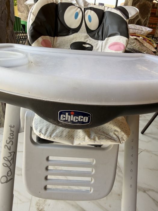 Продам детский стул для кормления Chicco