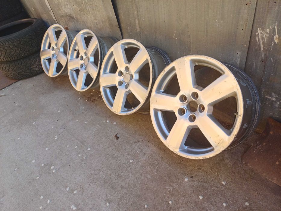 Продавам джавти 17ски 5х112