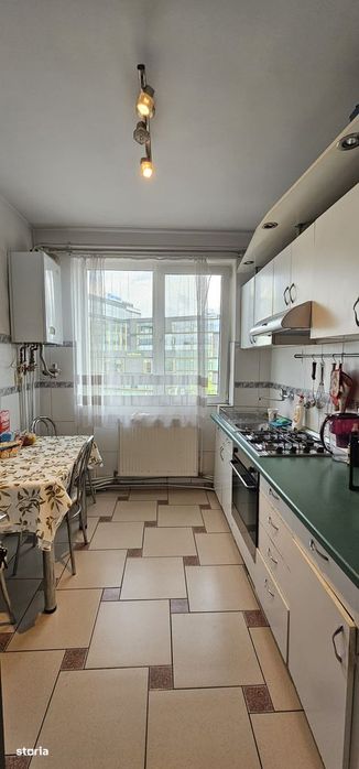 Apartament 3 camere Zona Spitalul Județean