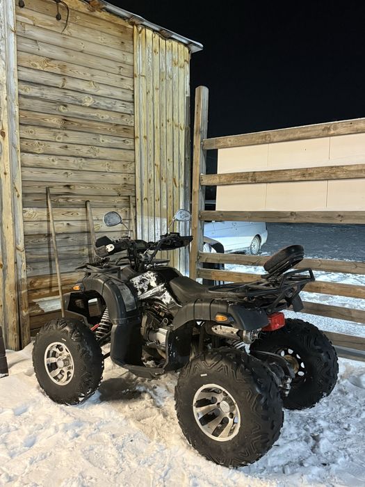 Квадроцикл AyMotor ATV200