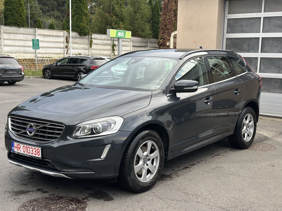 Volvo XC60/2016/AUTOMAT/168.000km