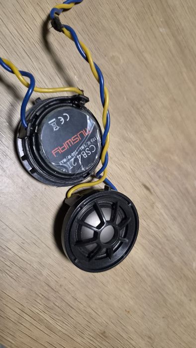 Tweetere inalte musway dedicate