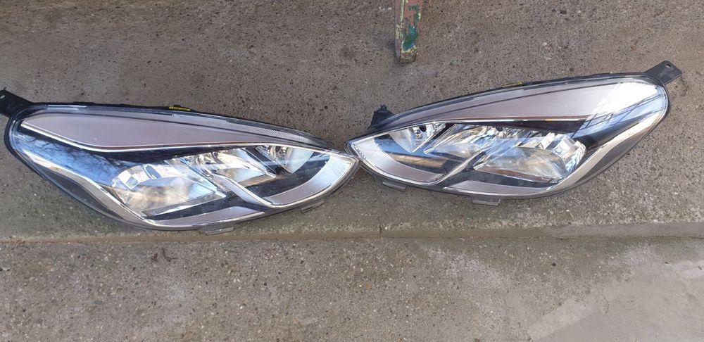 Фарове за Форд Фиеста / Ford Fiesta гр. Русе Алеи Възраждане • OLX.bg