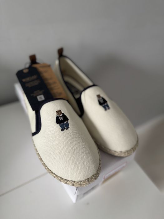 Эспадрильи Whoau