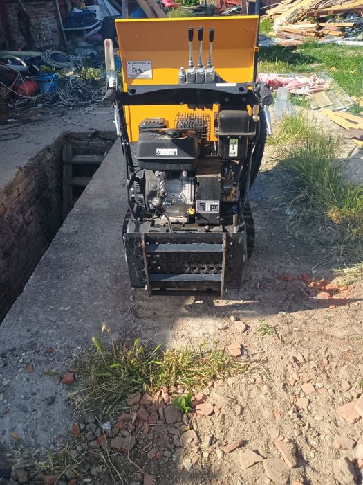 Vând MINIDUMPER  nou
