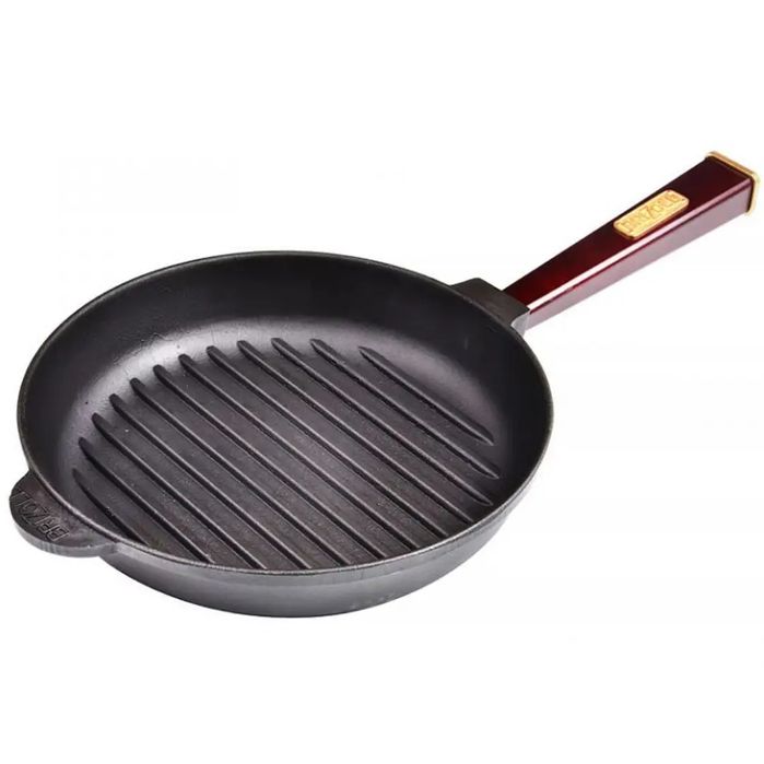 Сковороды чугунные