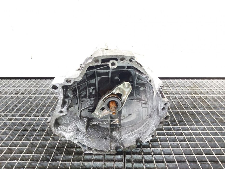 Cutie de viteza manuala, cod JEM, Audi A4 Avant (8ED, B7), 2.0 TDI, BRE, 6 vit man