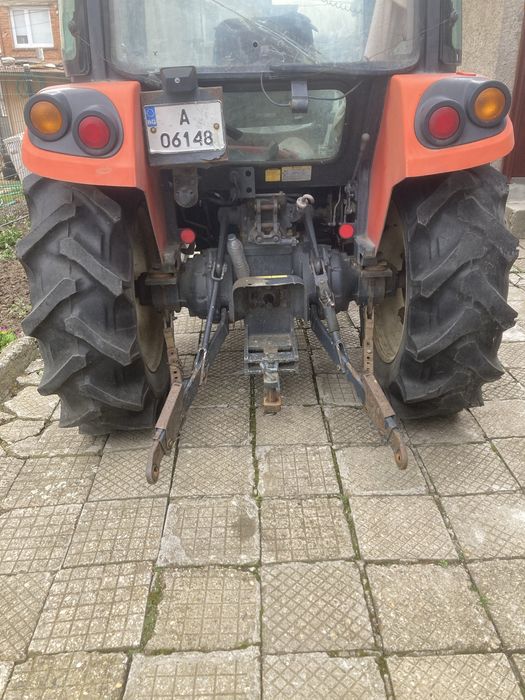 Трактор Kioti EX 50
