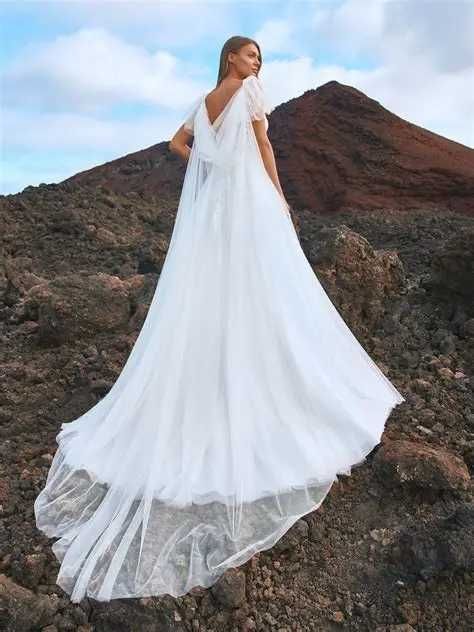 Rochie de mireasă Pronovias Tianzi