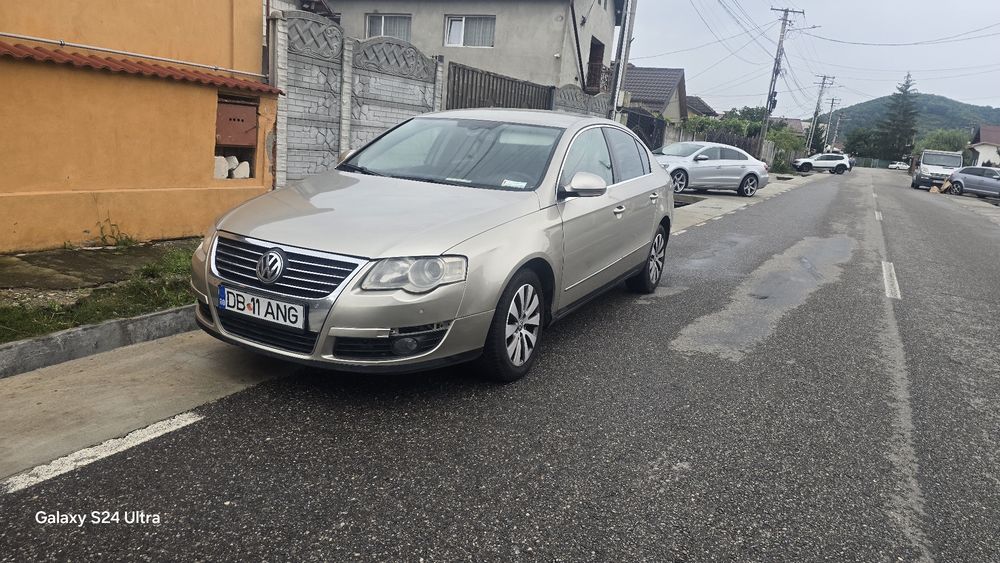 Pasat B6 2.0 / 4×4 /2009