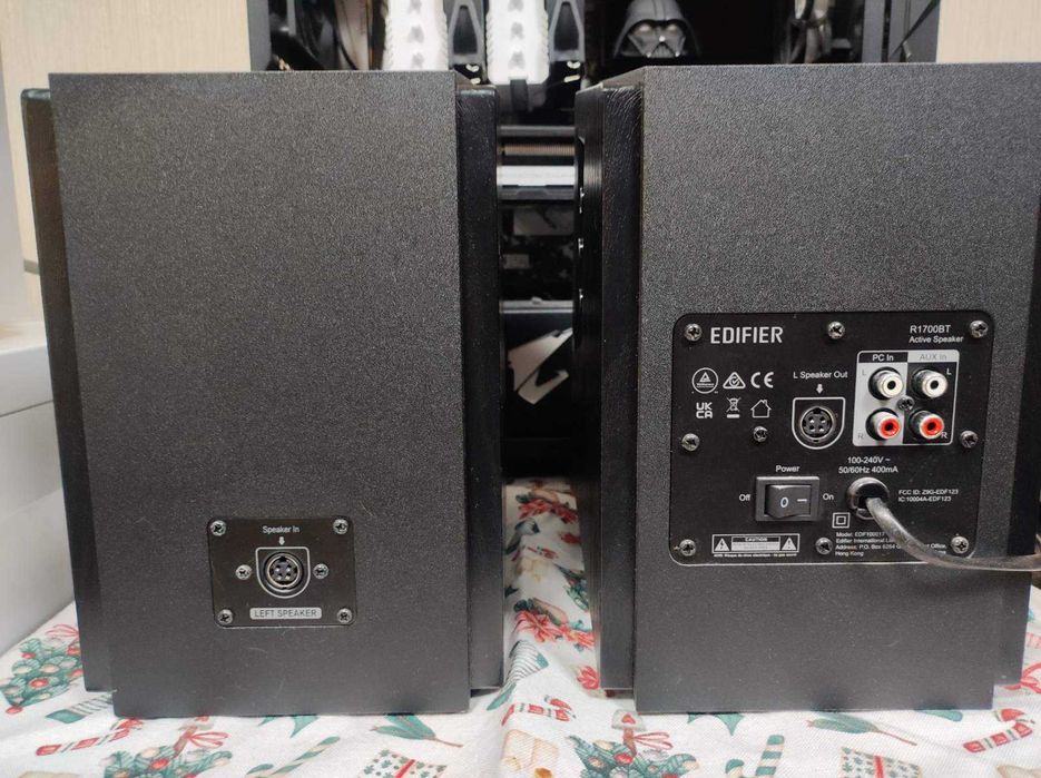 Тонколони Edifier 1700bt