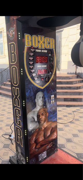 Ремонт силомер, ударный аппарат, груша