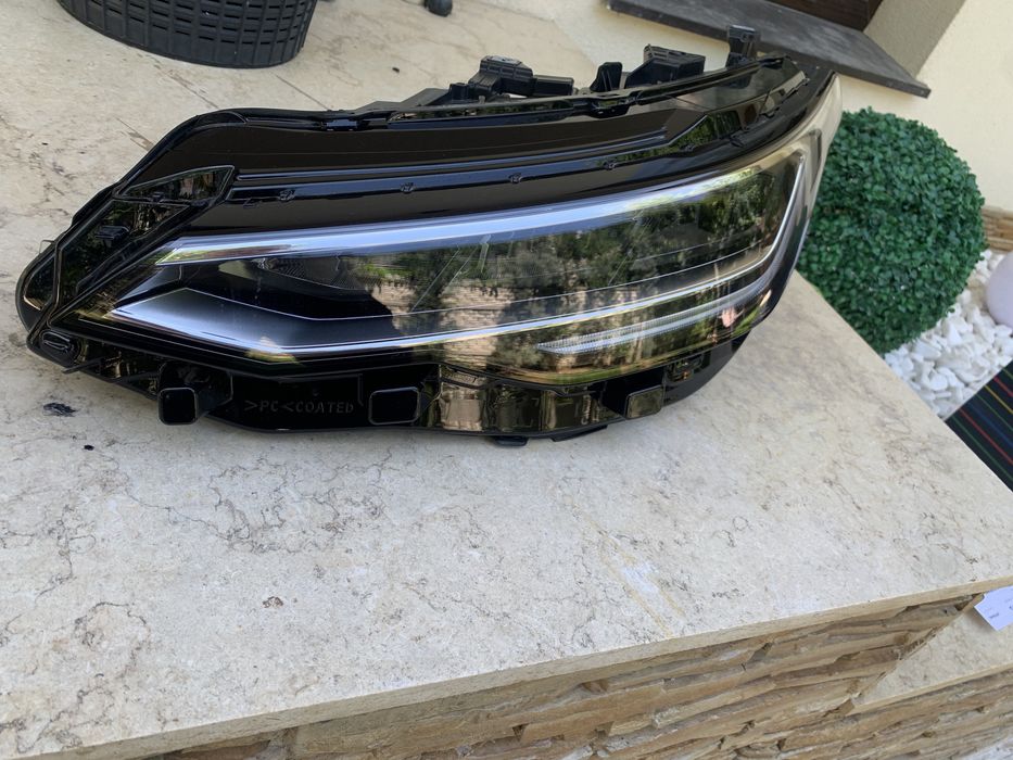 Far stanga Vw Golf 8 facelift full led an 2024/2025/2026
