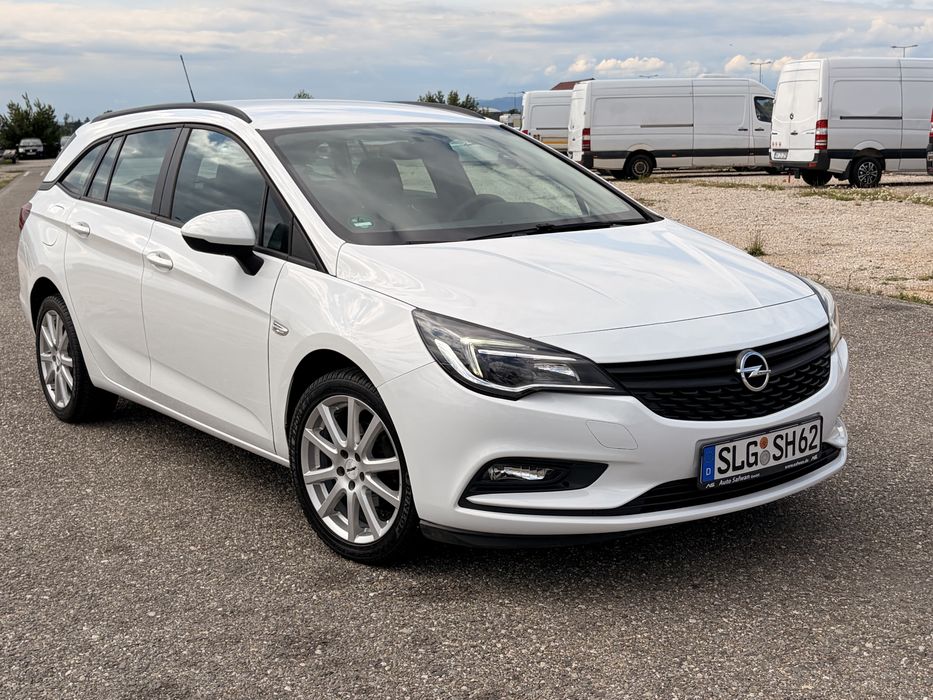 OPEL Astra 2017 — imagine 2