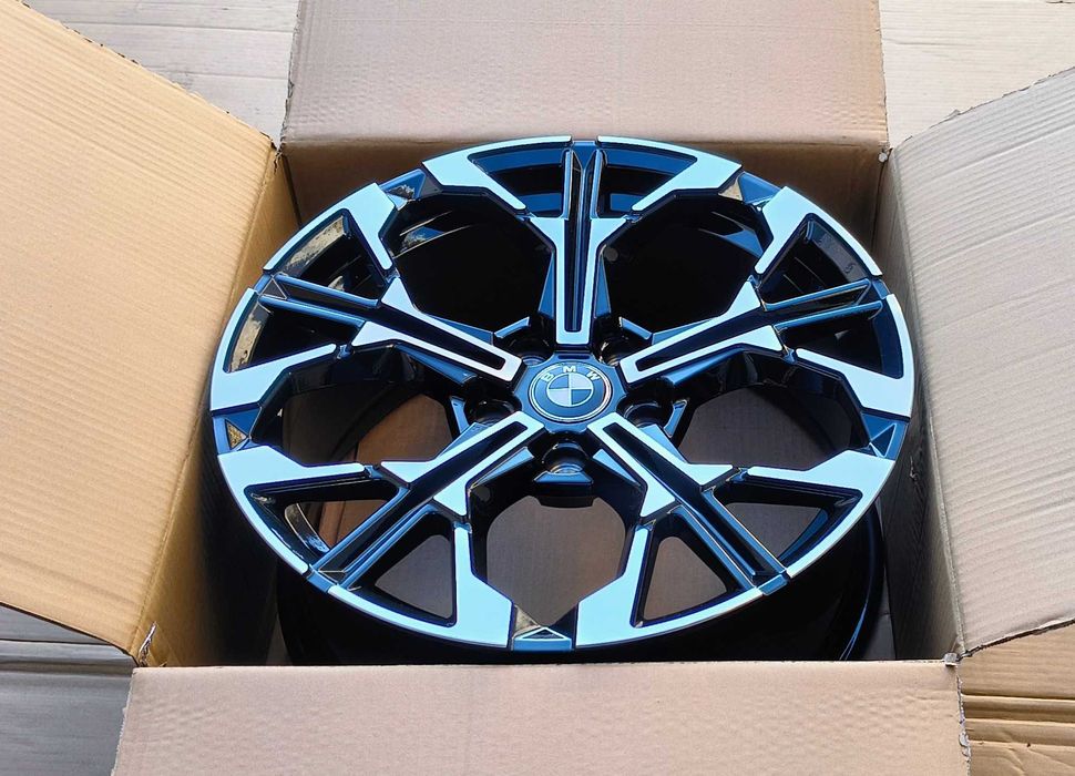 Jante 18 BMW F01 F10 F15 F20 F22 F25 F26 F30 F32 sau X1 X2 X3 X4 X5 Z8