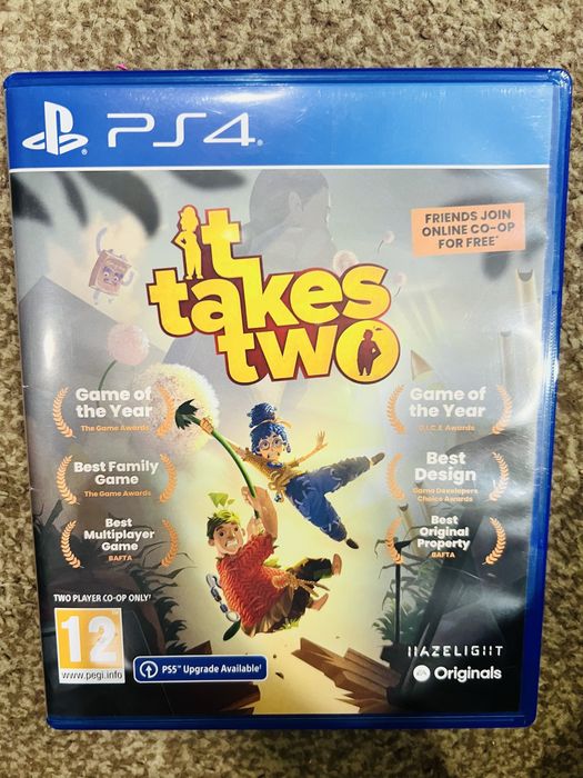 Игра на пс 4 на пс 5