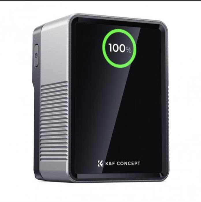 NOU-SIGILAT K&F CONCEPT  V Mount Battery 99Wh