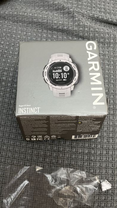 Garmin instinct