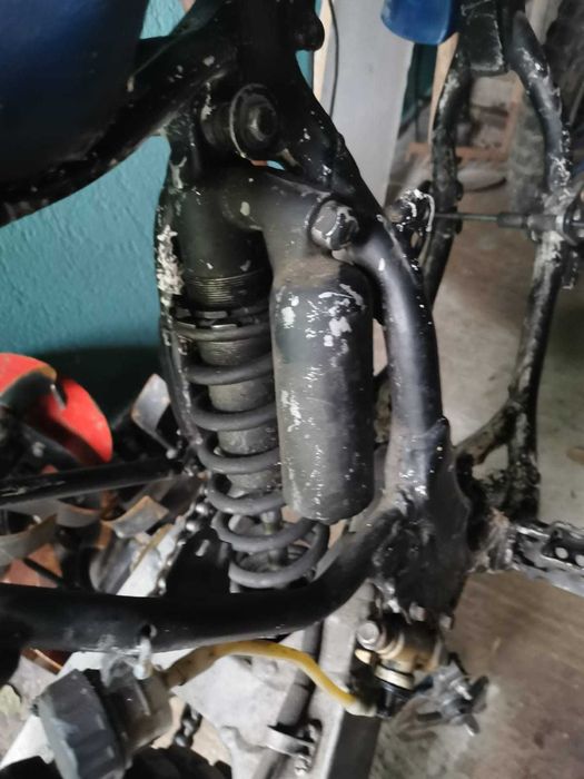 Cadru Yamaha dt 125 r