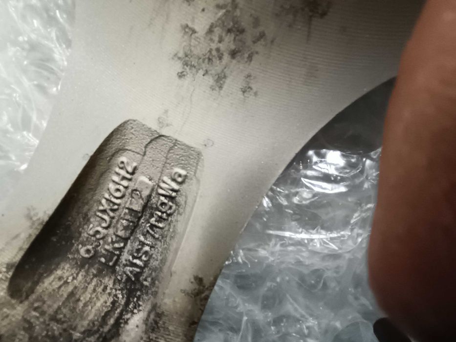 Джанти 5х112 16 400лв