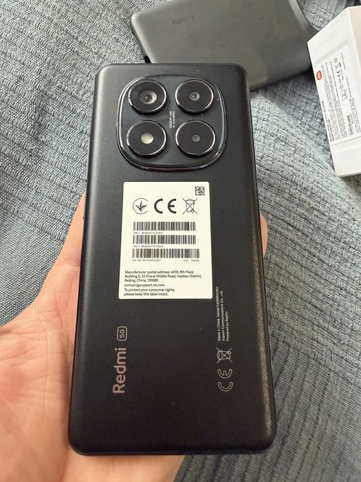 Redmi Note 14 pro 5g 256gb 3 cicluri