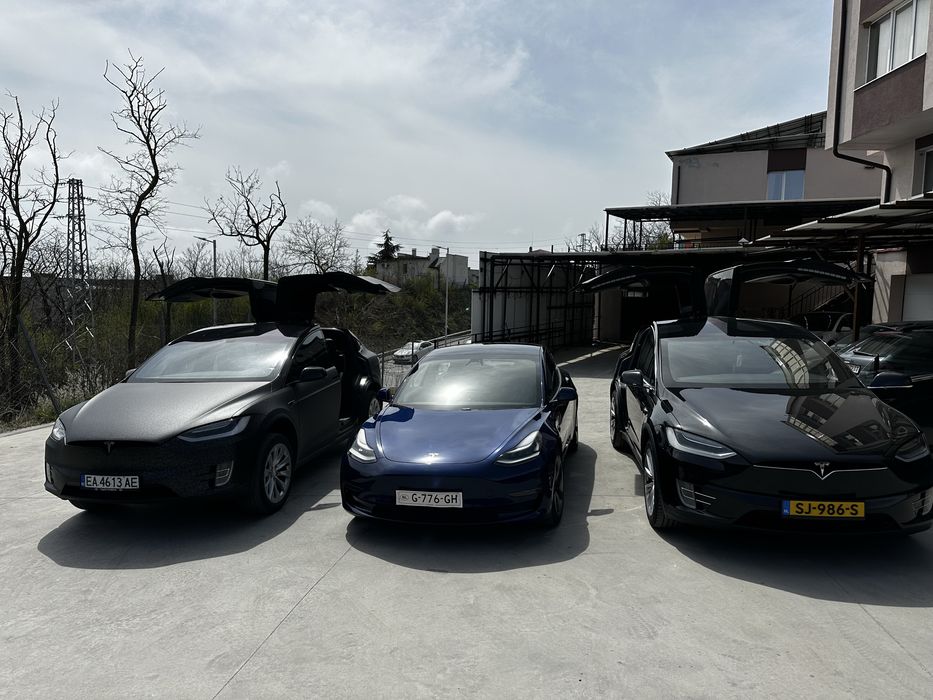 Автомобили под наем