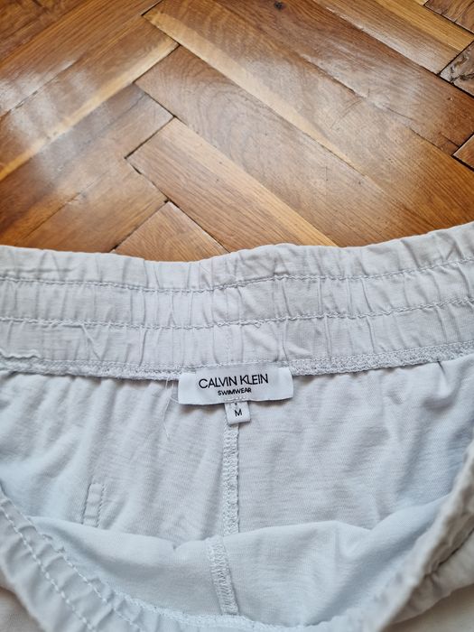 Страхотни мъжки къси панталони CALVIN KLEIN размер L