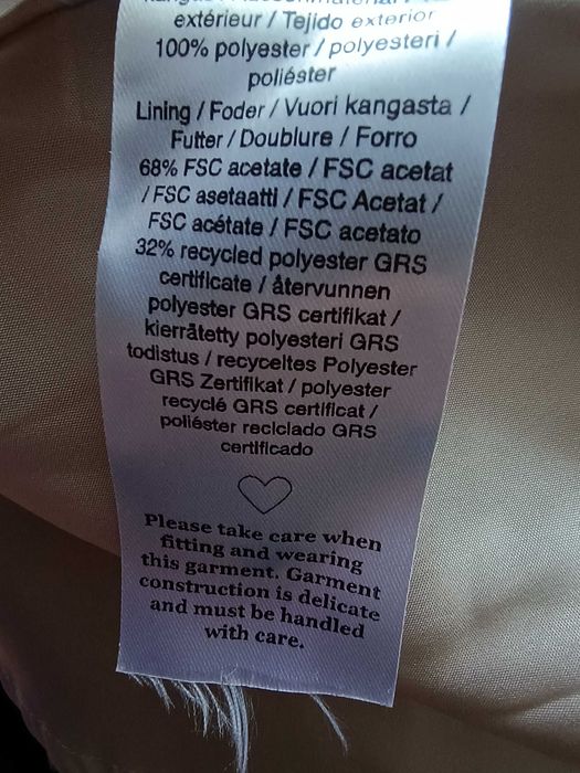 Rochie nouă Ida Sjostedt