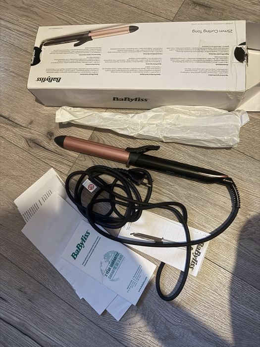 Ondulator BaByliss