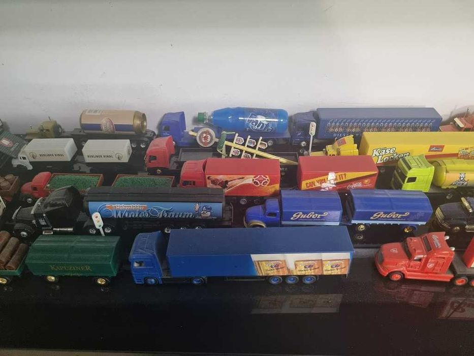 Камиончета колекция